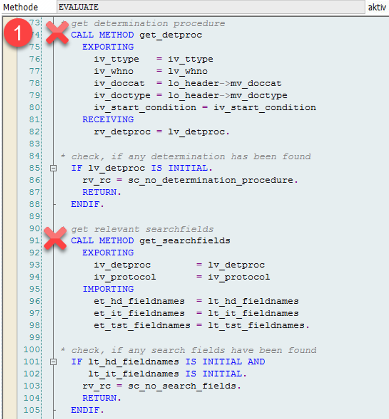 SAP EWM PPF condition records_12